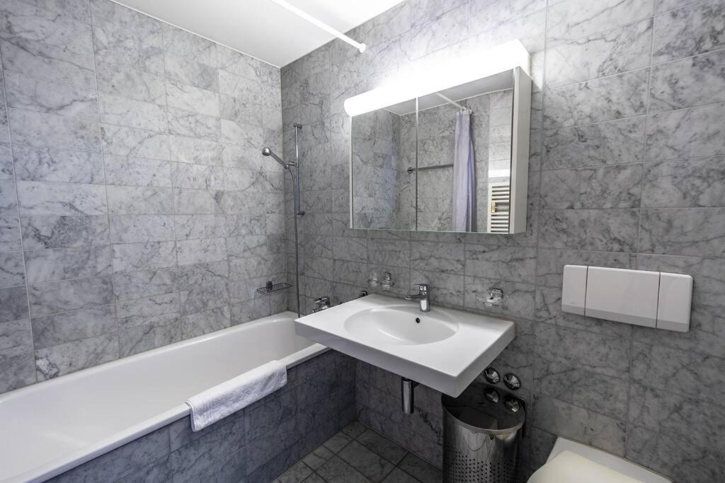 Charming 1br Flat Near - Fb1 Apartment Zurich