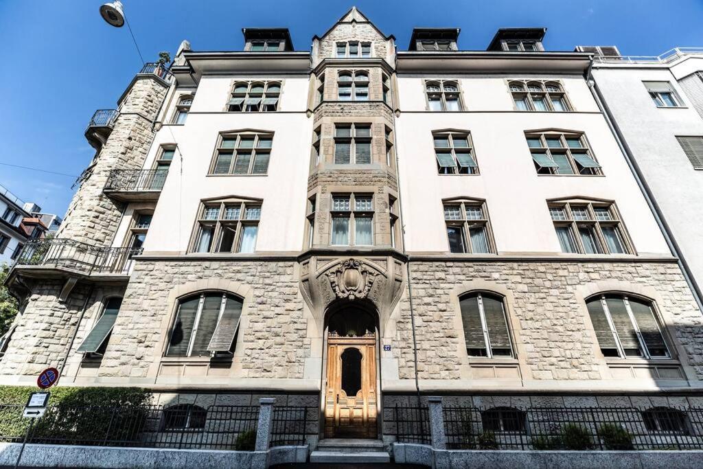 Apartment Charming 1br Flat Near - Fb1 Zurich