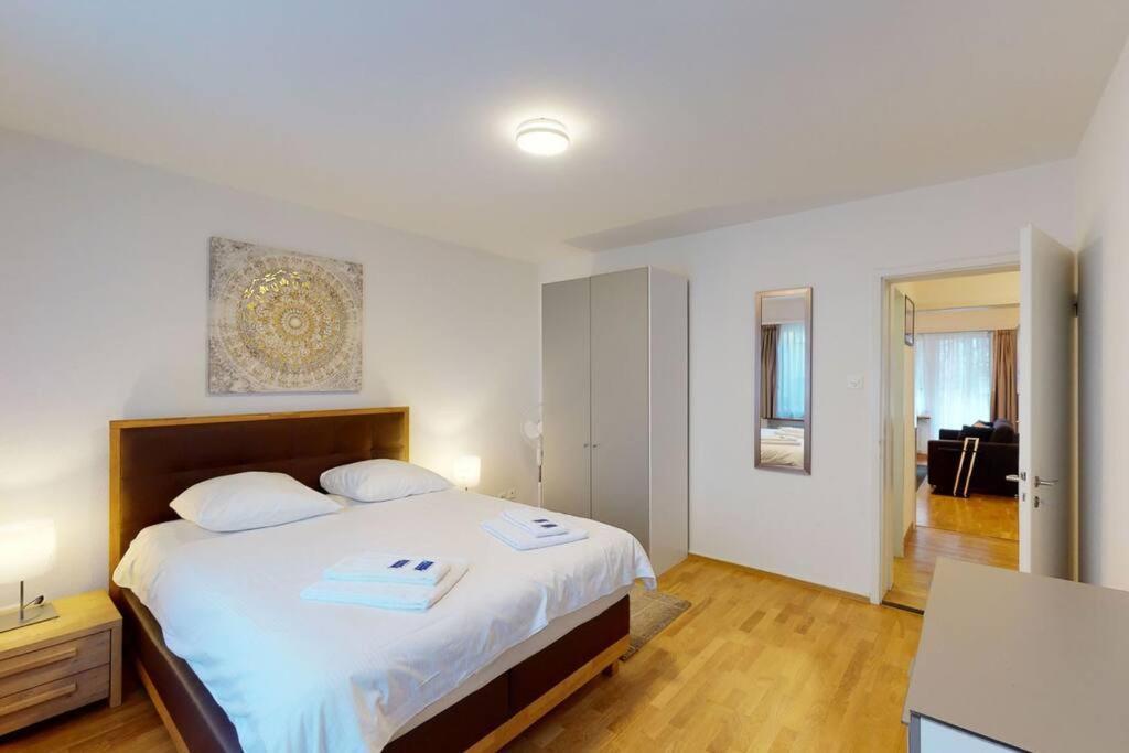 Terrific 2bd Flat Near Center And - 5 Apartment Zurich