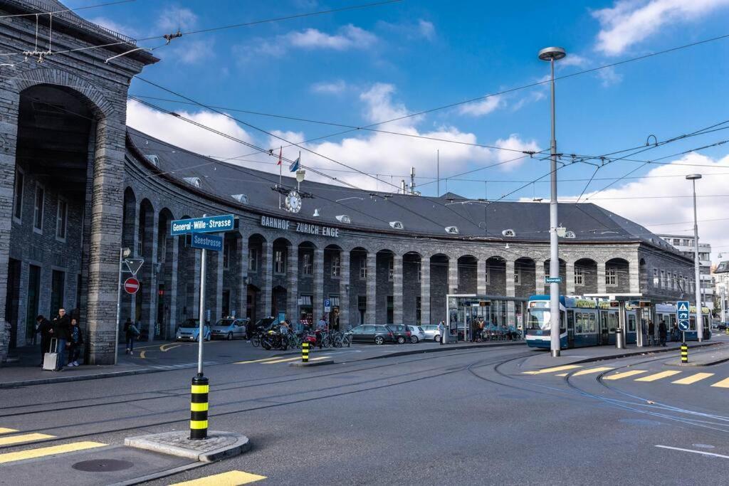 Terrific 2bd Flat Near Center And - 5 Zurich