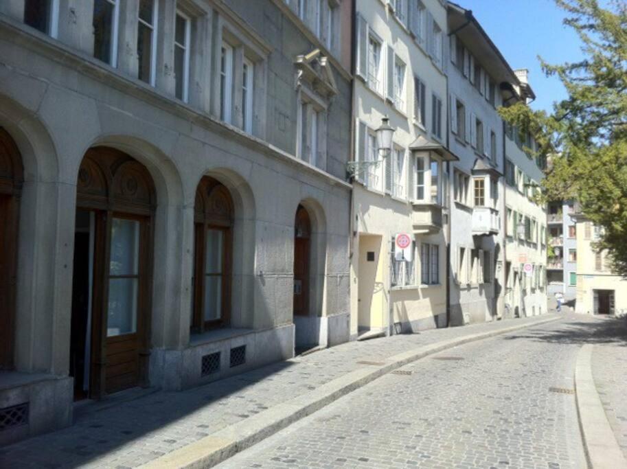 Charming In Old Town - Uz7 Zurich