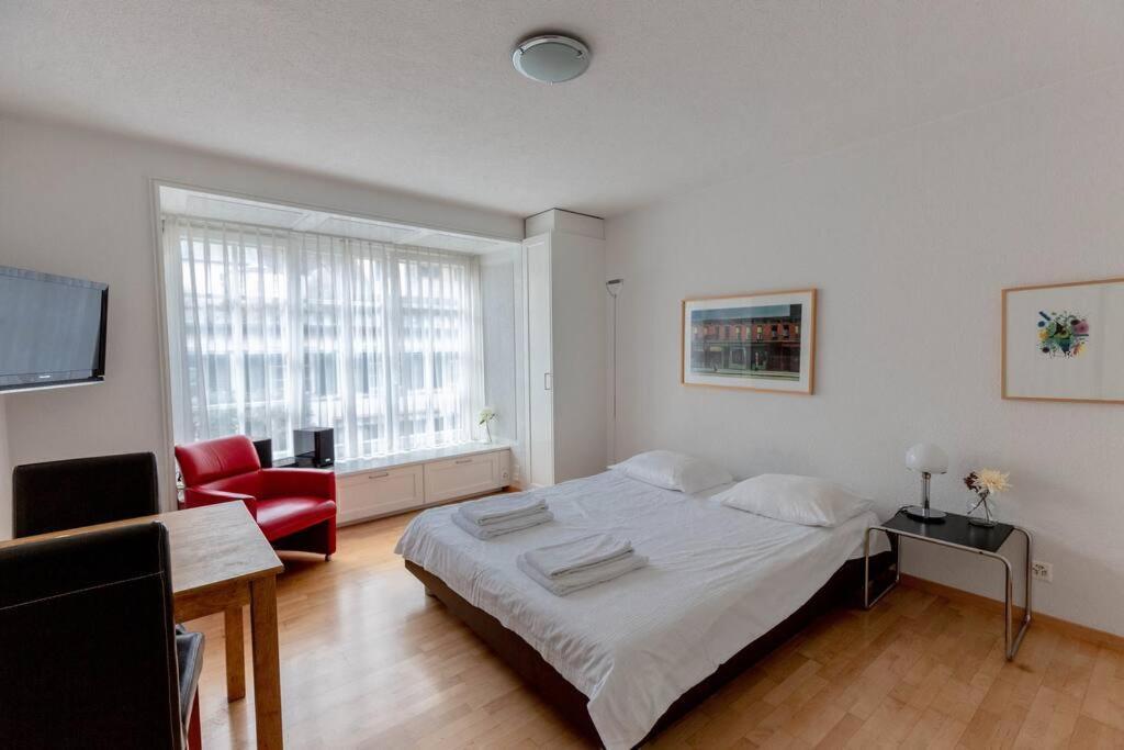 Apartment Charming In Old Town - Uz7 Zurich