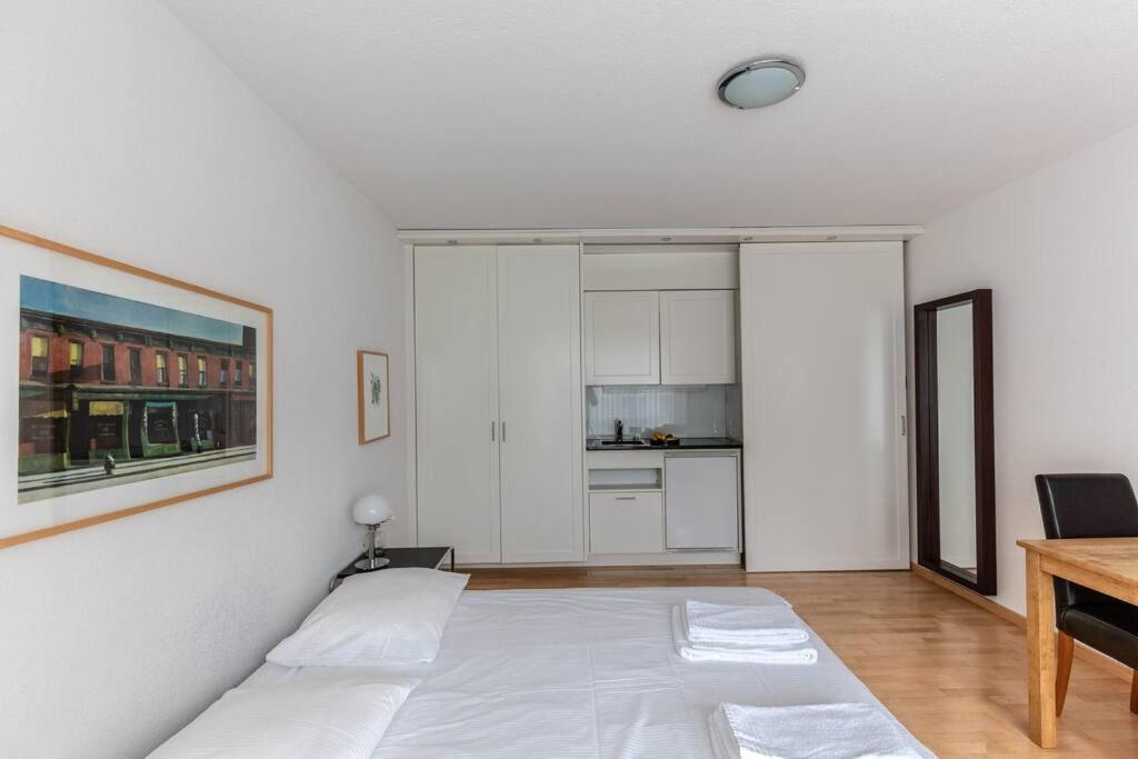 Apartment Charming In Old Town - Uz7