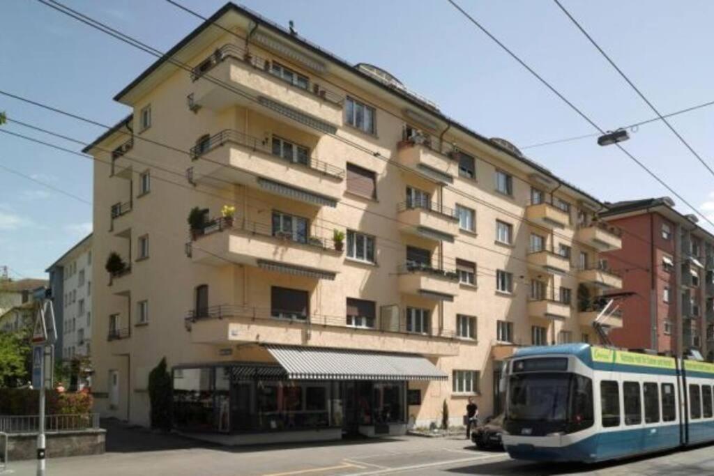 Fantastic 1 Bedroom Flat, Center, Near - Sf15 Apartment