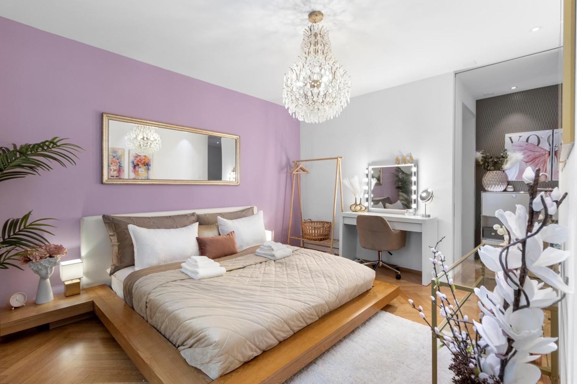 Boutique & Lux I Location I Freeparking I Ac I Fast Wifi Apartment