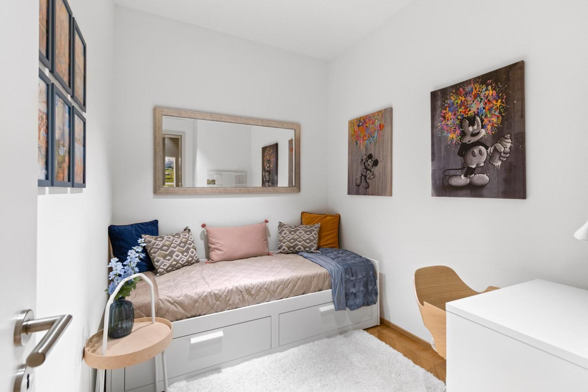 Apartment Boutique Ac Freeparking Privateterrace Zurich