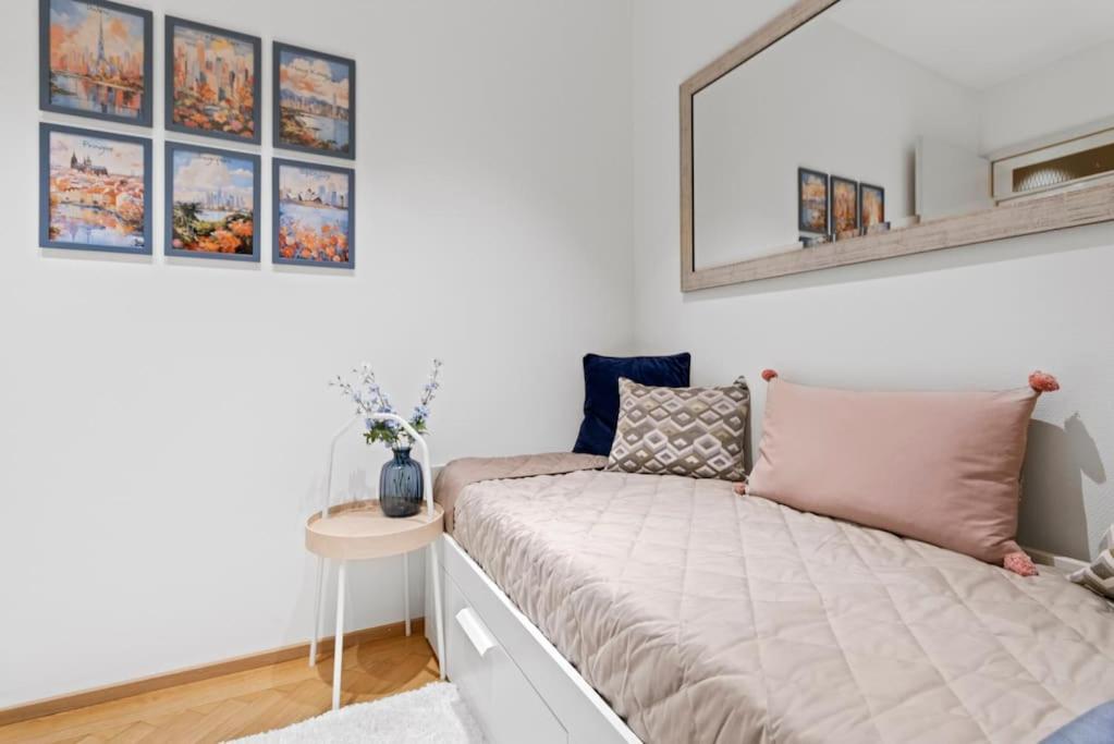 Boutique Ac Freeparking Privateterrace Apartment *