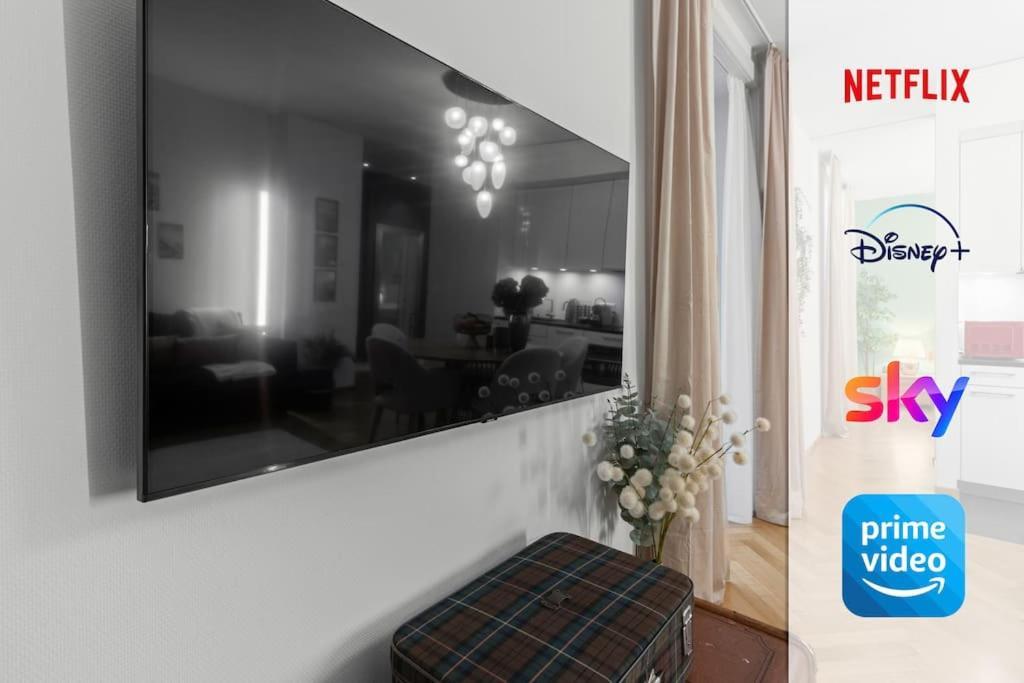 Boutique Ac Freeparking Privateterrace Apartment