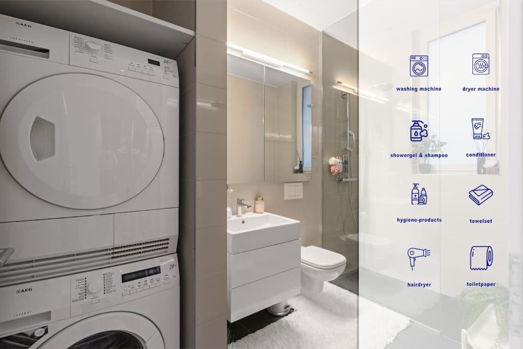Apartment Boutique Ac Freeparking Privateterrace *