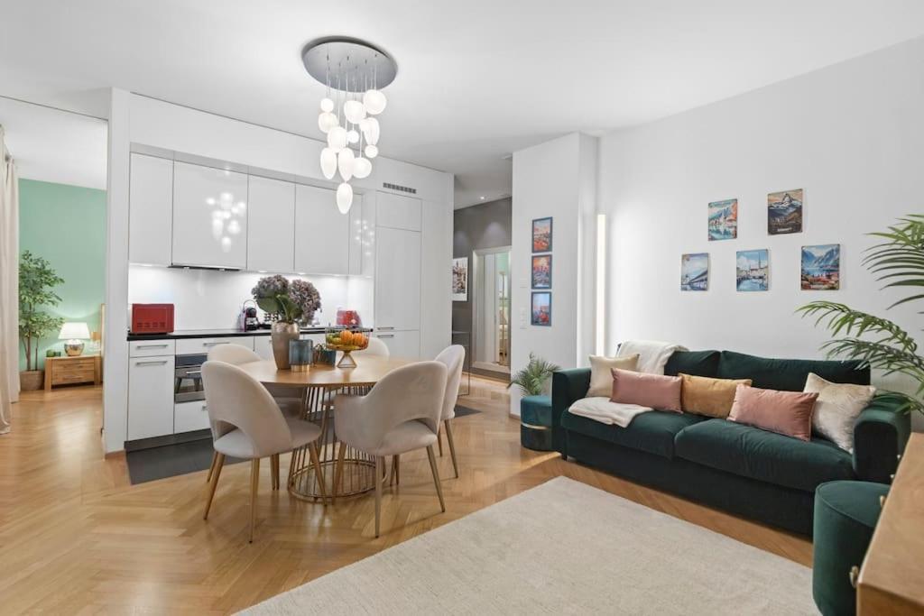 Boutique Ac Freeparking Privateterrace * Zurich
