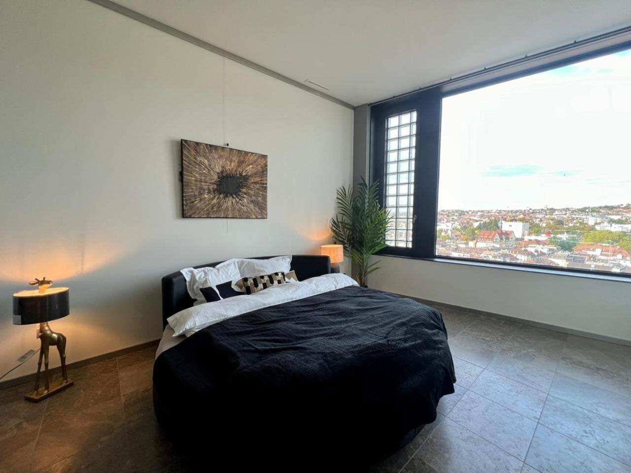 Apartment Penthouse Paradise Stunning City Views Zurich
