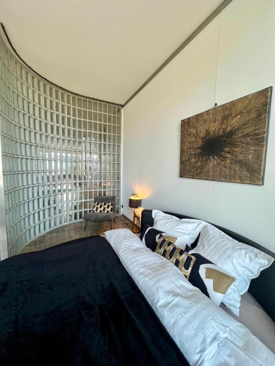 Apartment Penthouse Paradise Stunning City Views Zurich