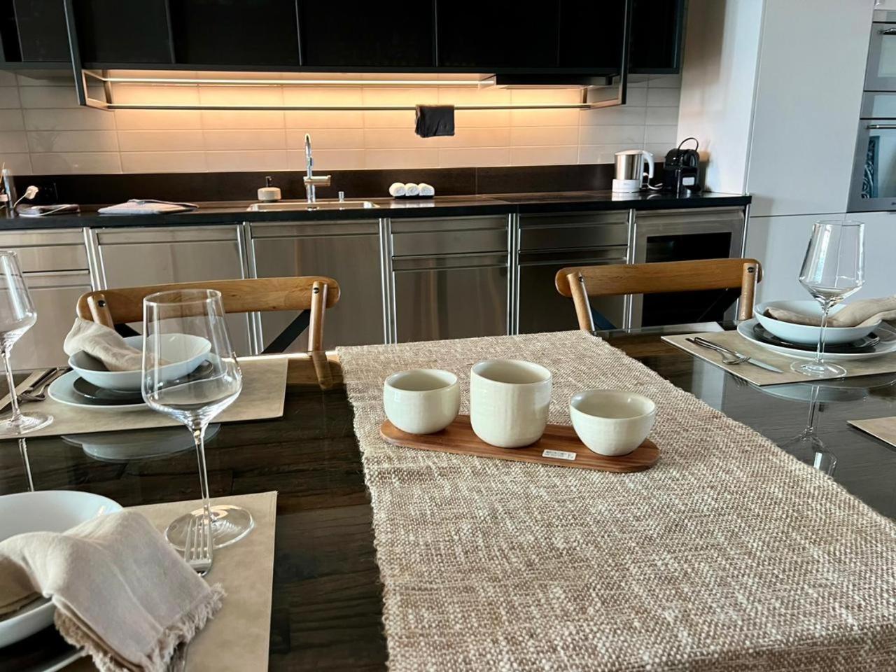 Penthouse Paradise Stunning City Views Zurich