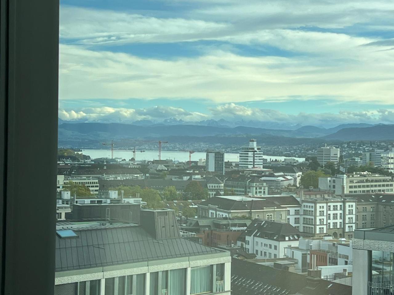 Penthouse Paradise Stunning City Views * Zurich