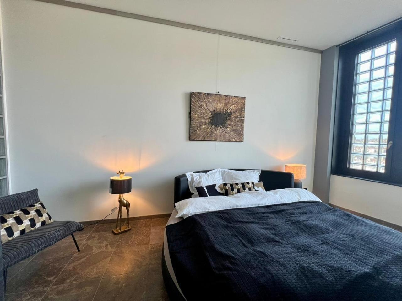 Apartment Penthouse Paradise Stunning City Views Zurich