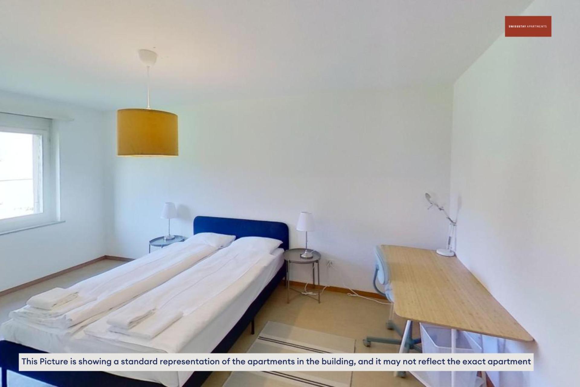 Apartment 2-bedroom With Comforts Zurich