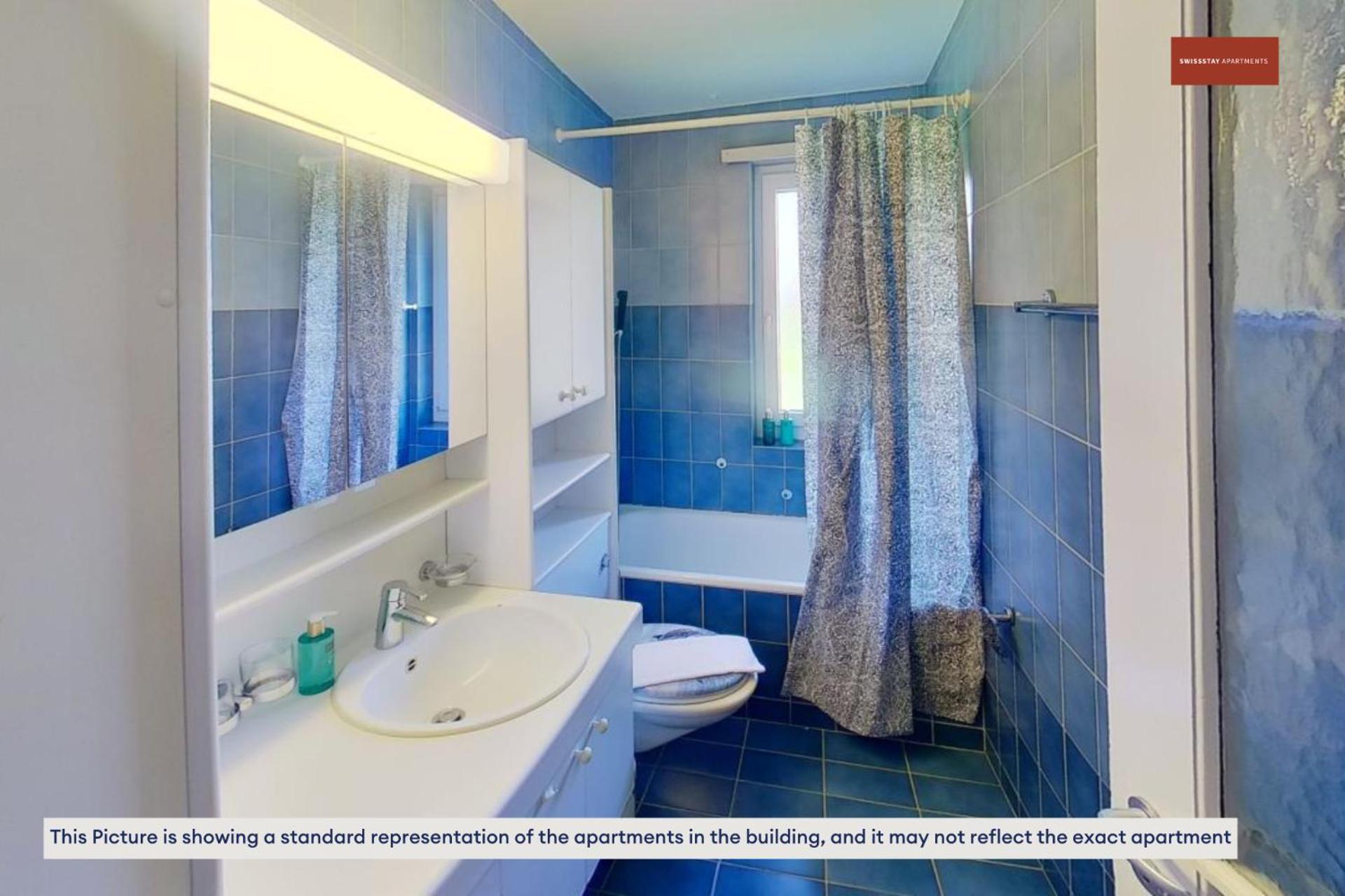 Apartment 2-bedroom With Comforts *