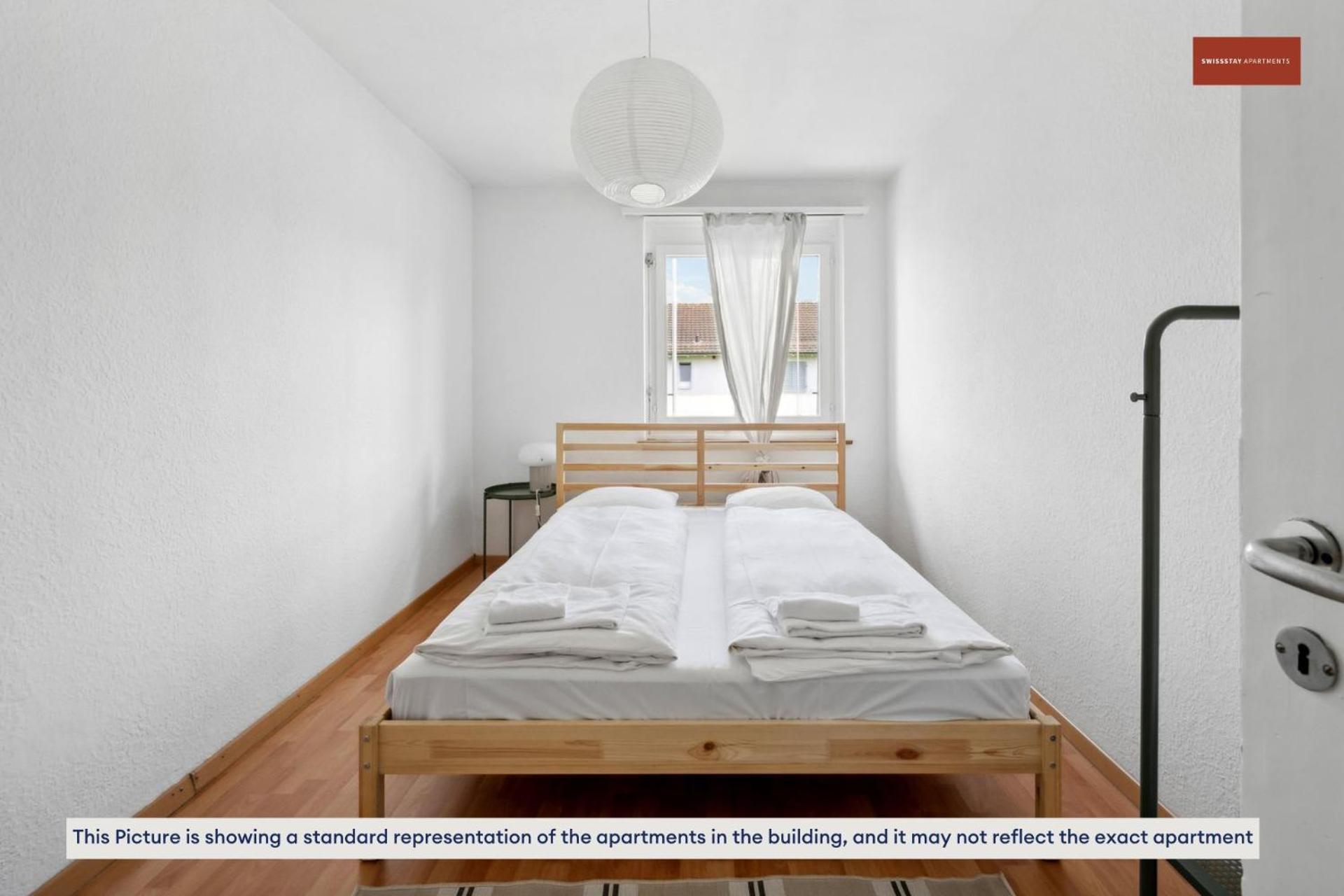 2-bedroom With Comforts Apartment Zurich