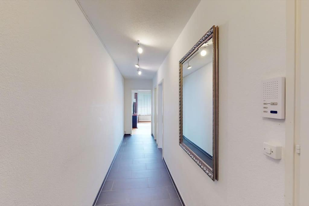 Very 1br Flat With Sunny Balcony - Sky4 Zurich