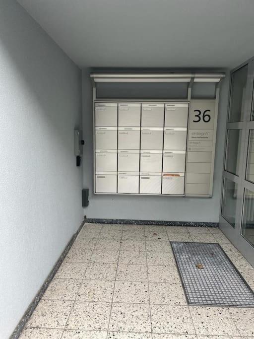 Apartment Very 1br Flat With Sunny Balcony - Sky4 Zurich