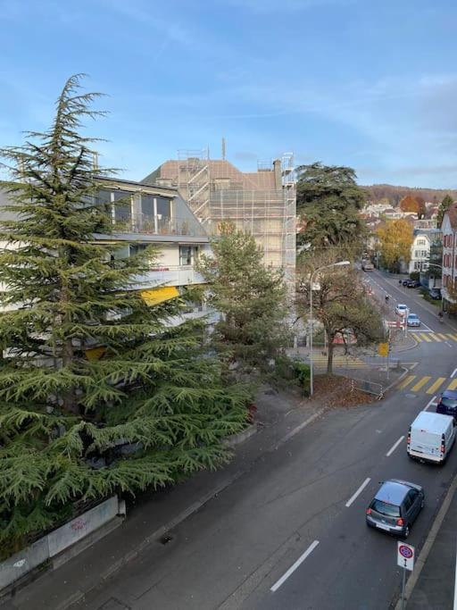 Very 1br Flat With Sunny Balcony - Sky4 Zurich