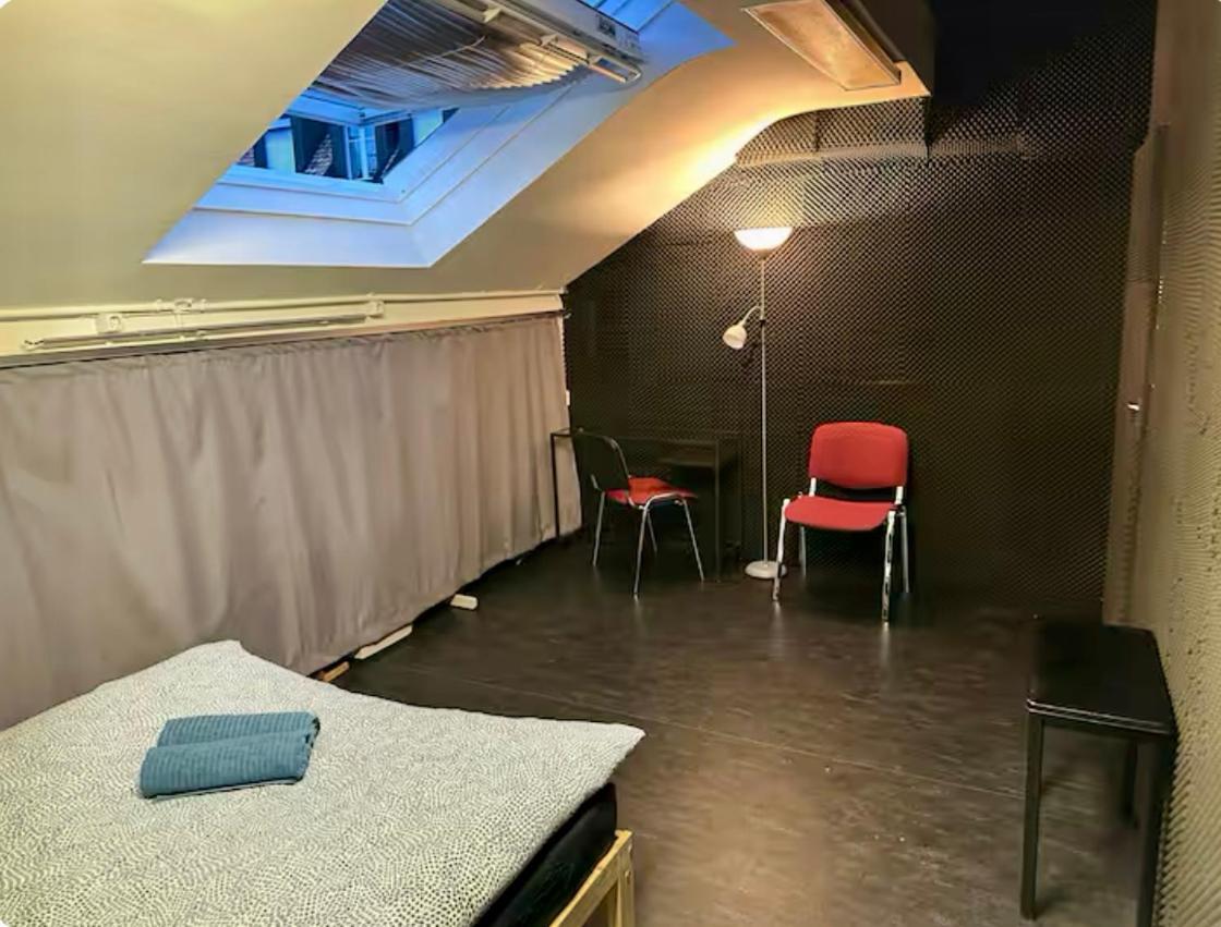 Raum Und Zeit Fuer Dich Bereit Apartment