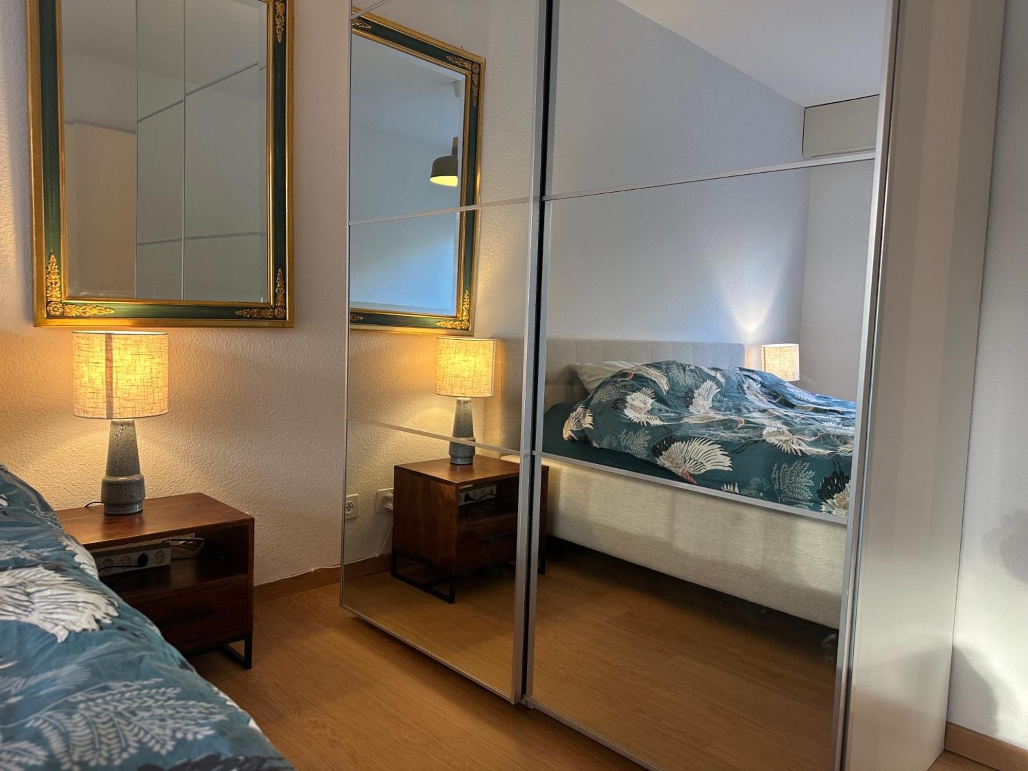 Lovely Room, 15 Min From Center, Mountain View * Zurich
