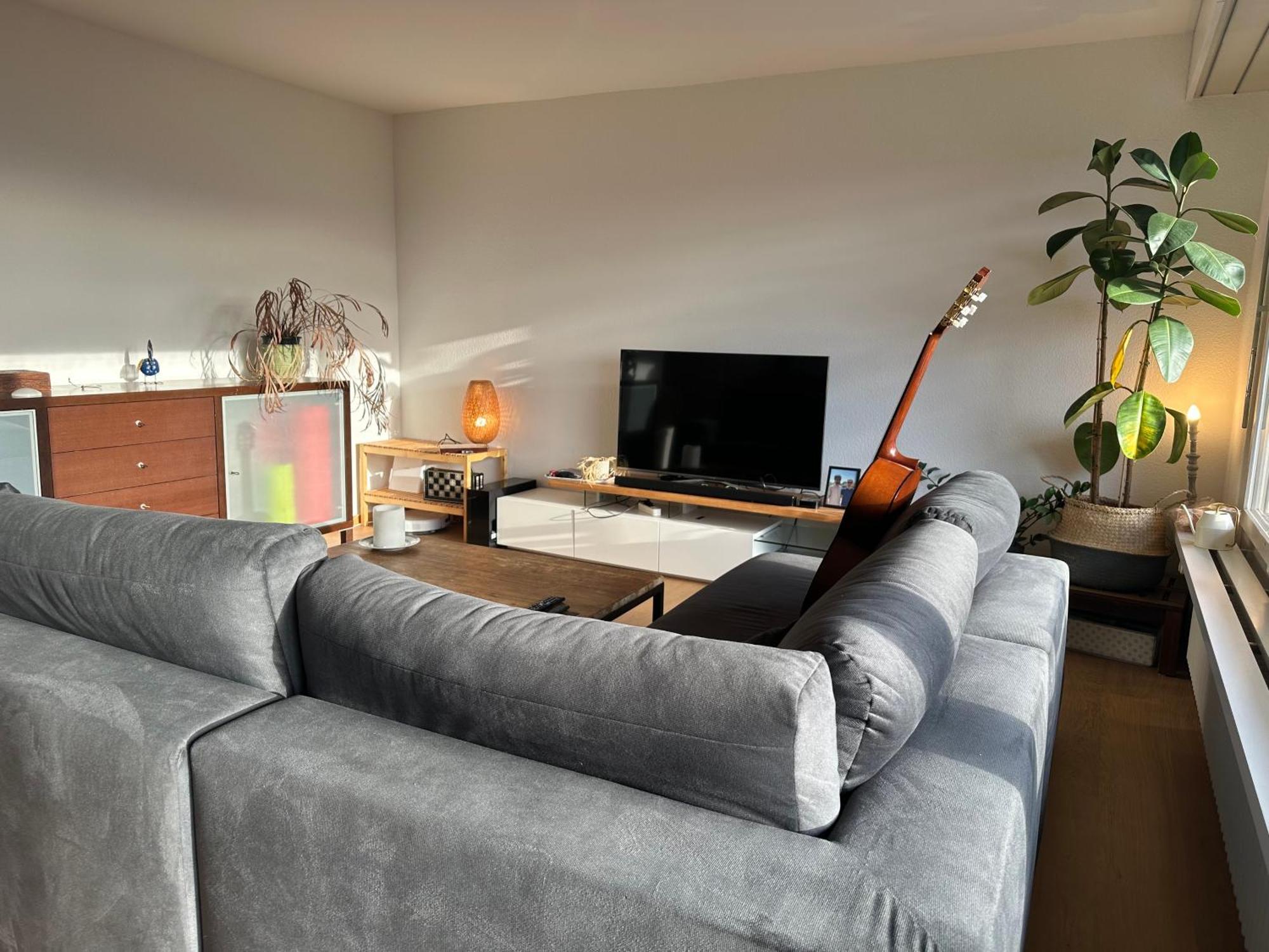 Lovely Room, 15 Min From Center, Mountain View * Zurich