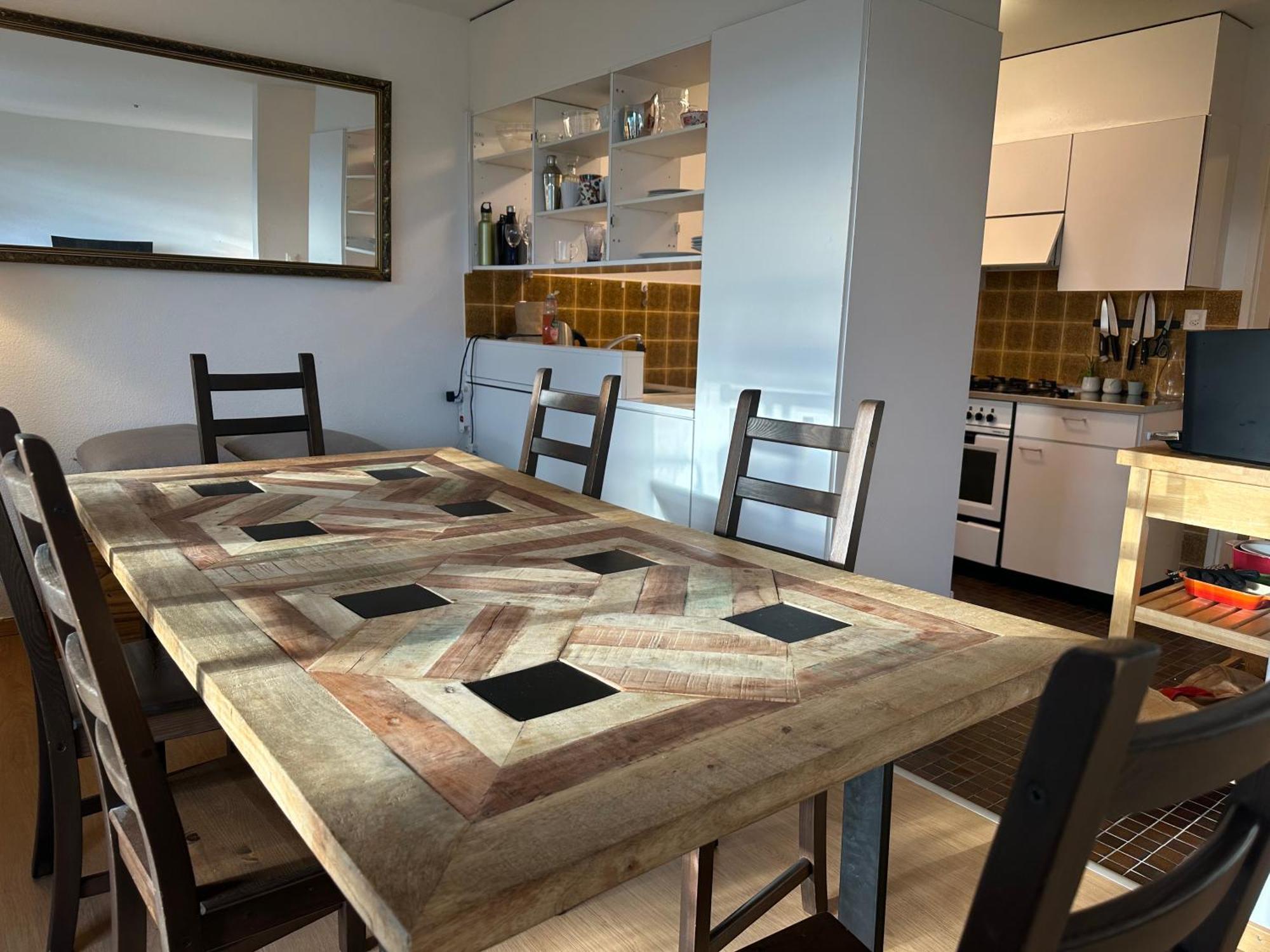 Homestay Lovely Room, 15 Min From Center, Mountain View *