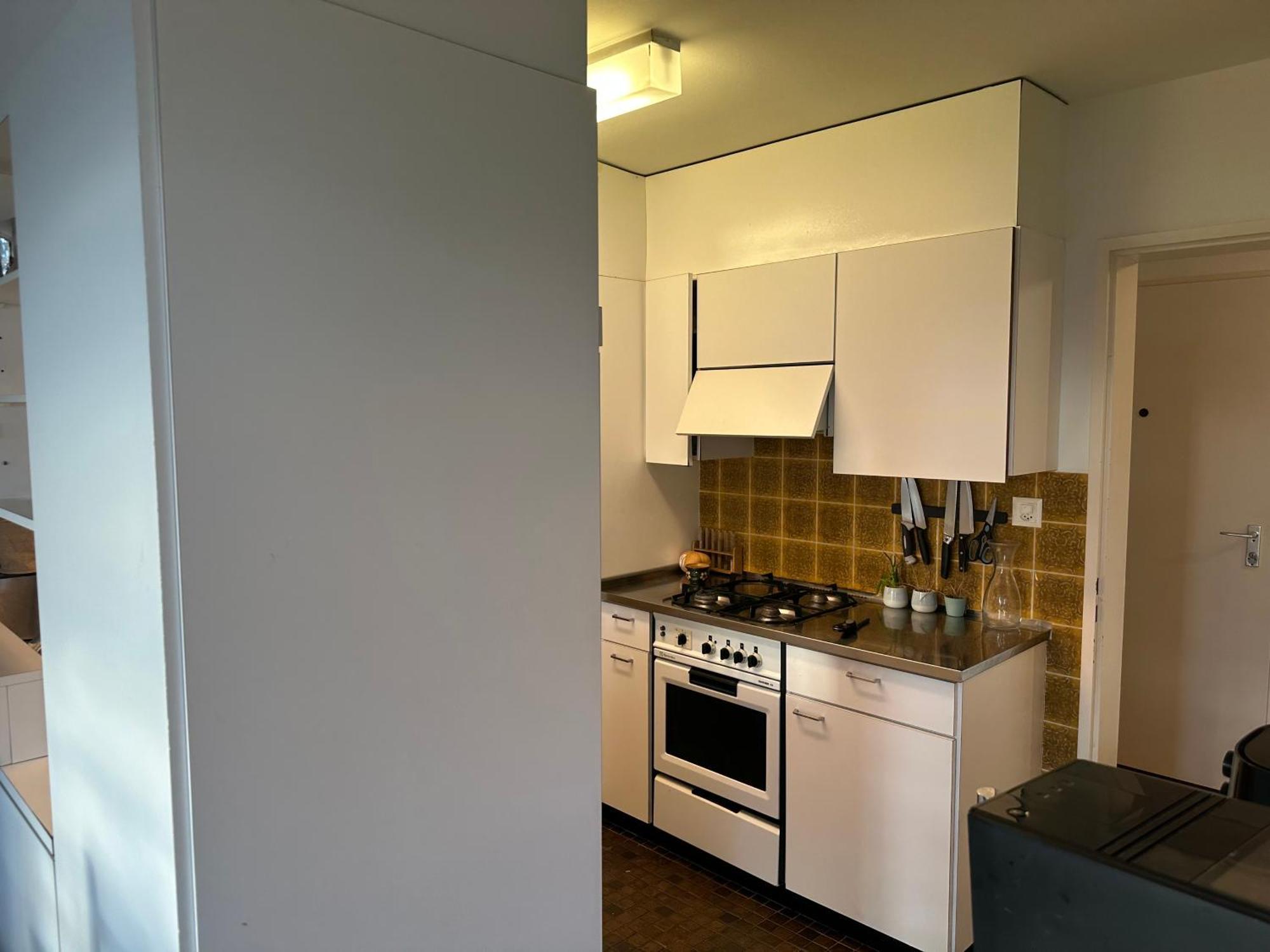 Lovely Room, 15 Min From Center, Mountain View Zurich
