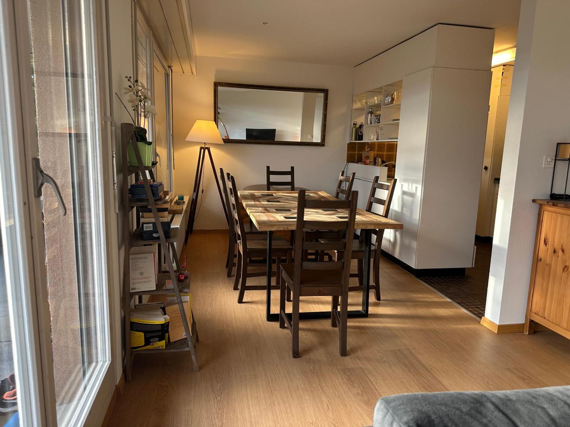 Lovely Room, 15 Min From Center, Mountain View * Zurich