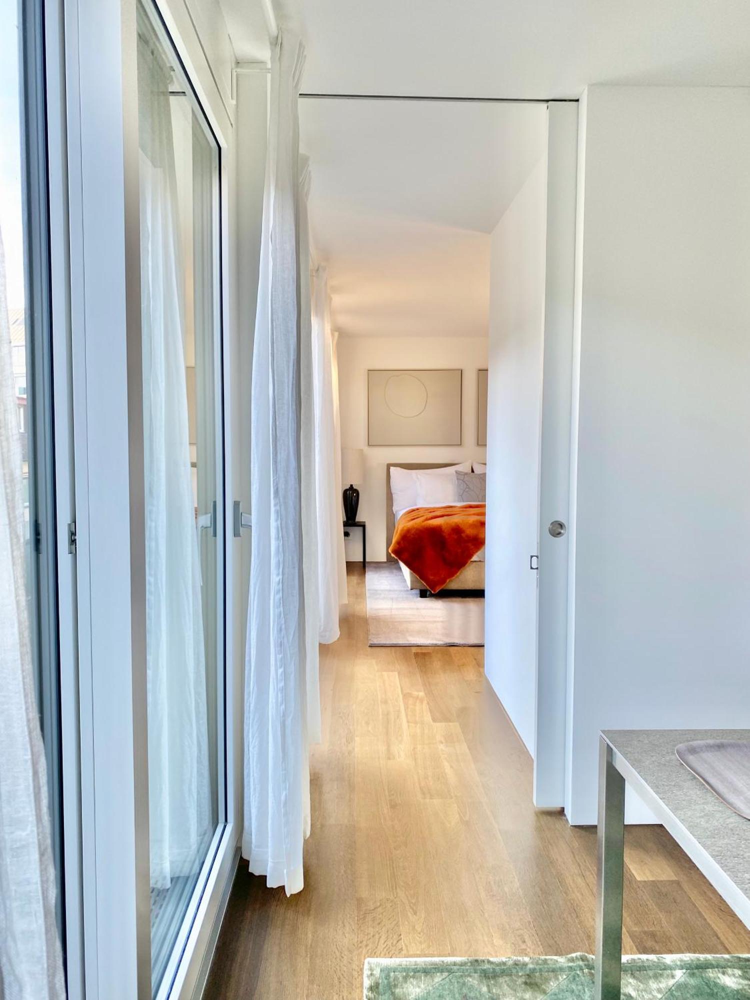 Apartment The Crown Maisonette Penthouse Bahnhofstrasse Zurich