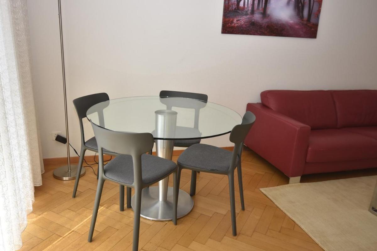 Apartment Quiet 1br In The Center - Hammer 4 Zurich