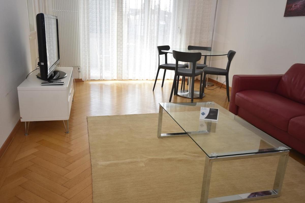 Quiet 1br In The Center - Hammer 4 Zurich
