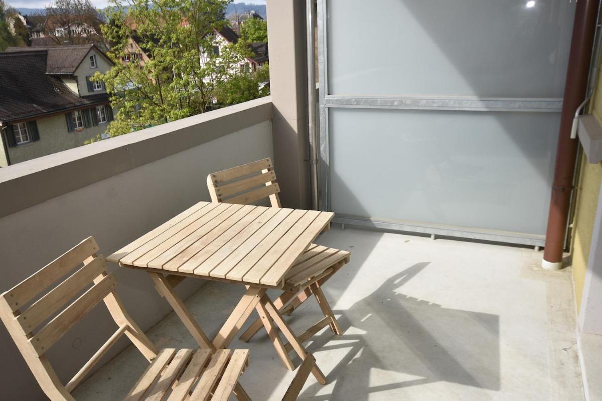 Quiet 1br In The Center - Hammer 4 Apartment Zurich