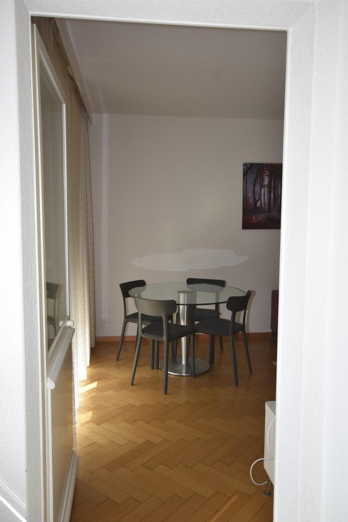 Quiet 1br In The Center - Hammer 4 Apartment Zurich