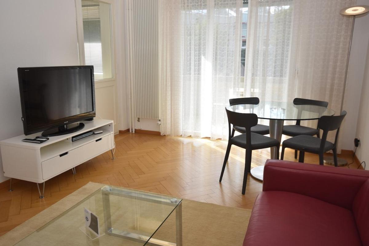 Apartment Quiet 1br In The Center - Hammer 4 Zurich