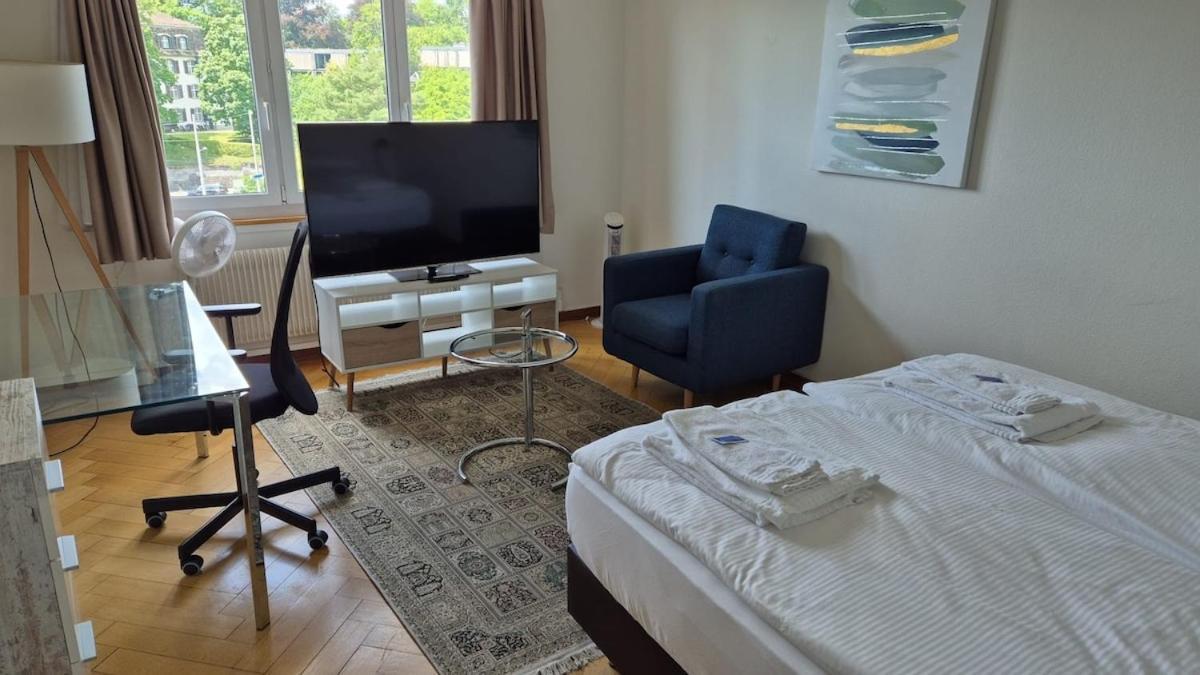 Very Spacious With Balcony - Parkview 2 Zurich