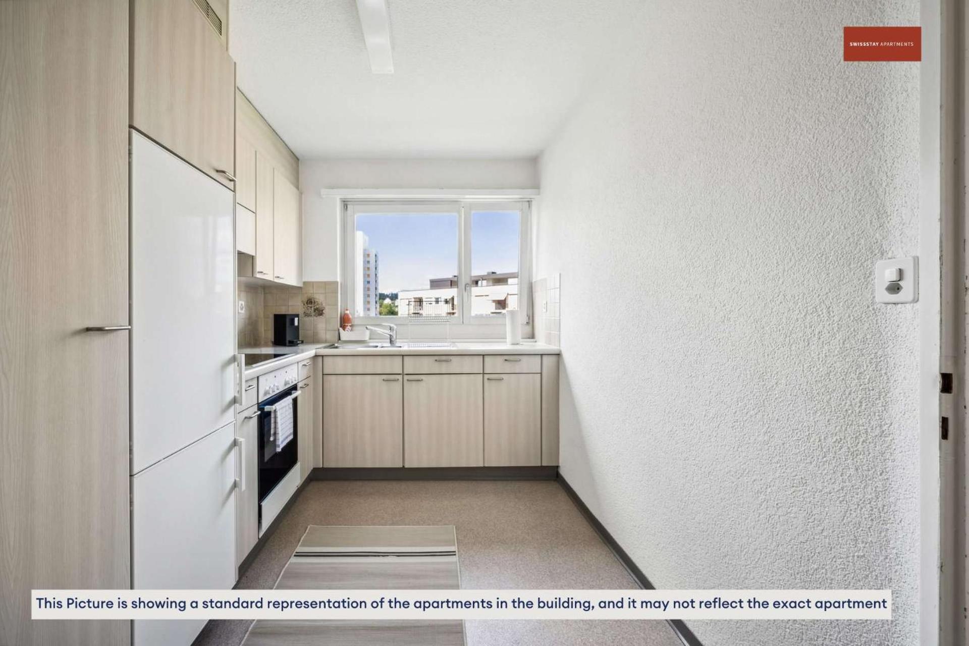 Apartment Koeschenruetistr 41, 8052