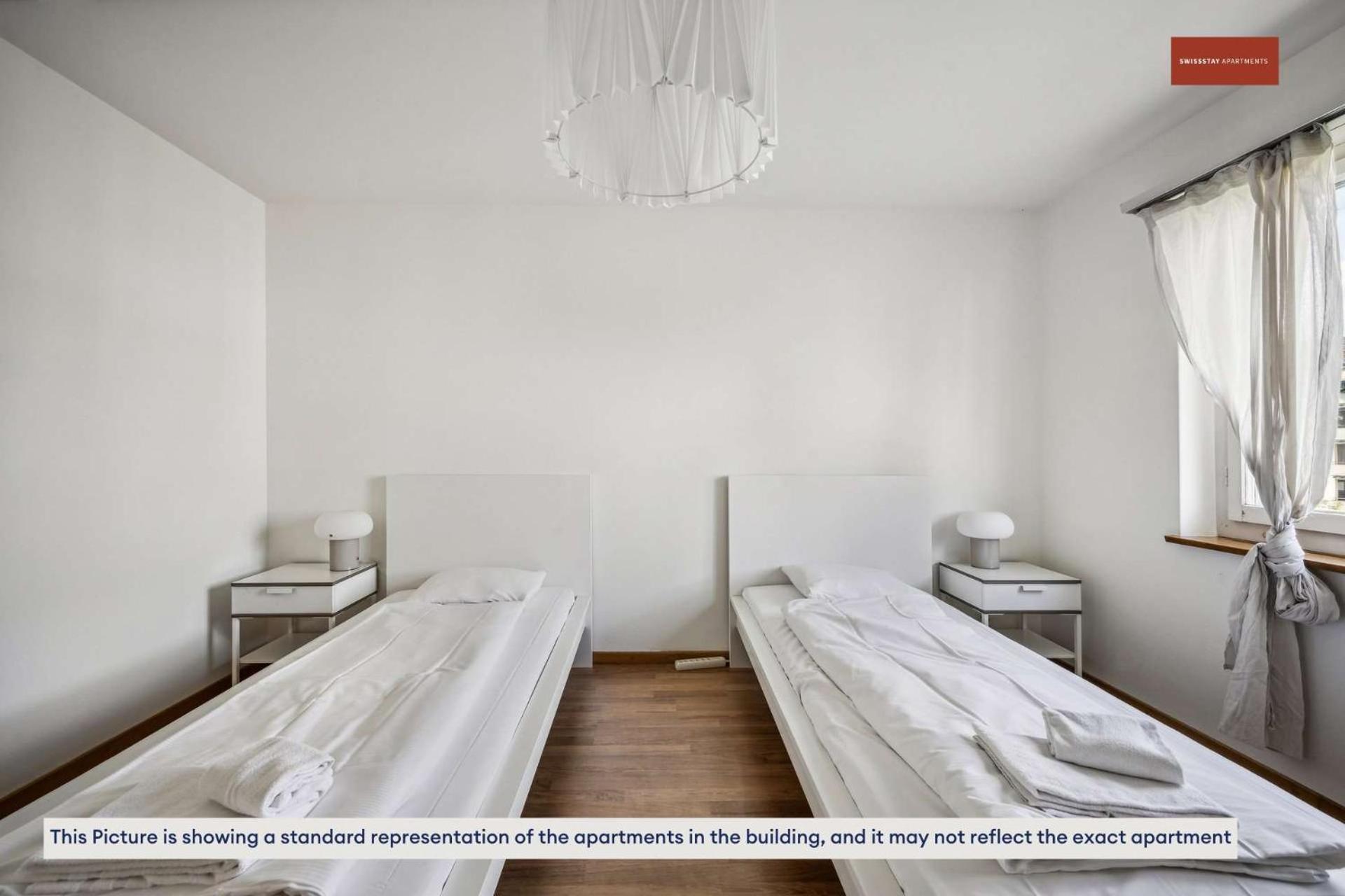 Apartment Koeschenruetistr 41, 8052 Zurich