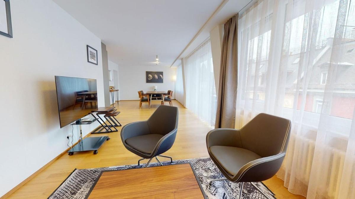 Apartment 2br Flat In The Center - West 12 *