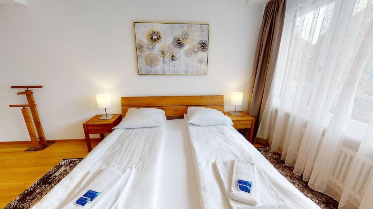 Apartment 2br Flat In The Center - West 12 Zurich