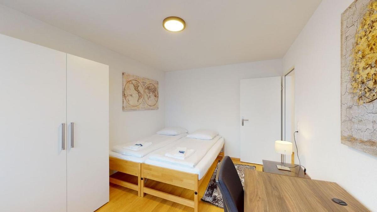 Apartment 2br Flat In The Center - West 12 Zurich