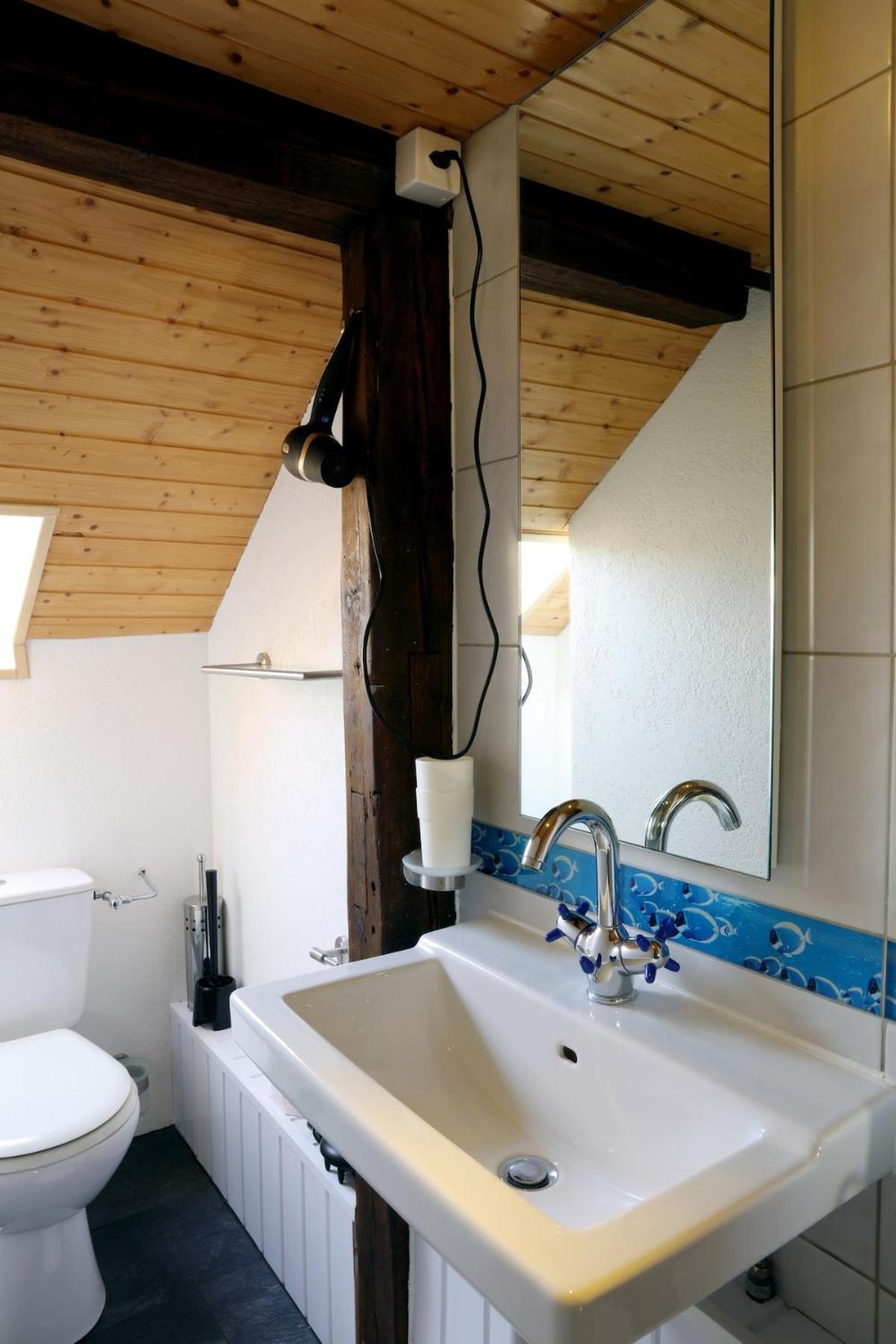 Attic Loft With Rooftop Terrace! Apartment Zurich