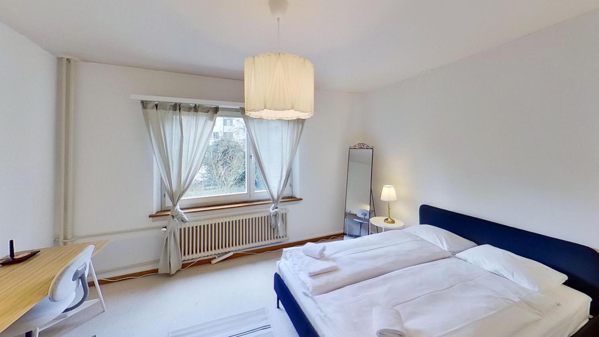 In The Heart Of Oerlikon Apartment Zurich