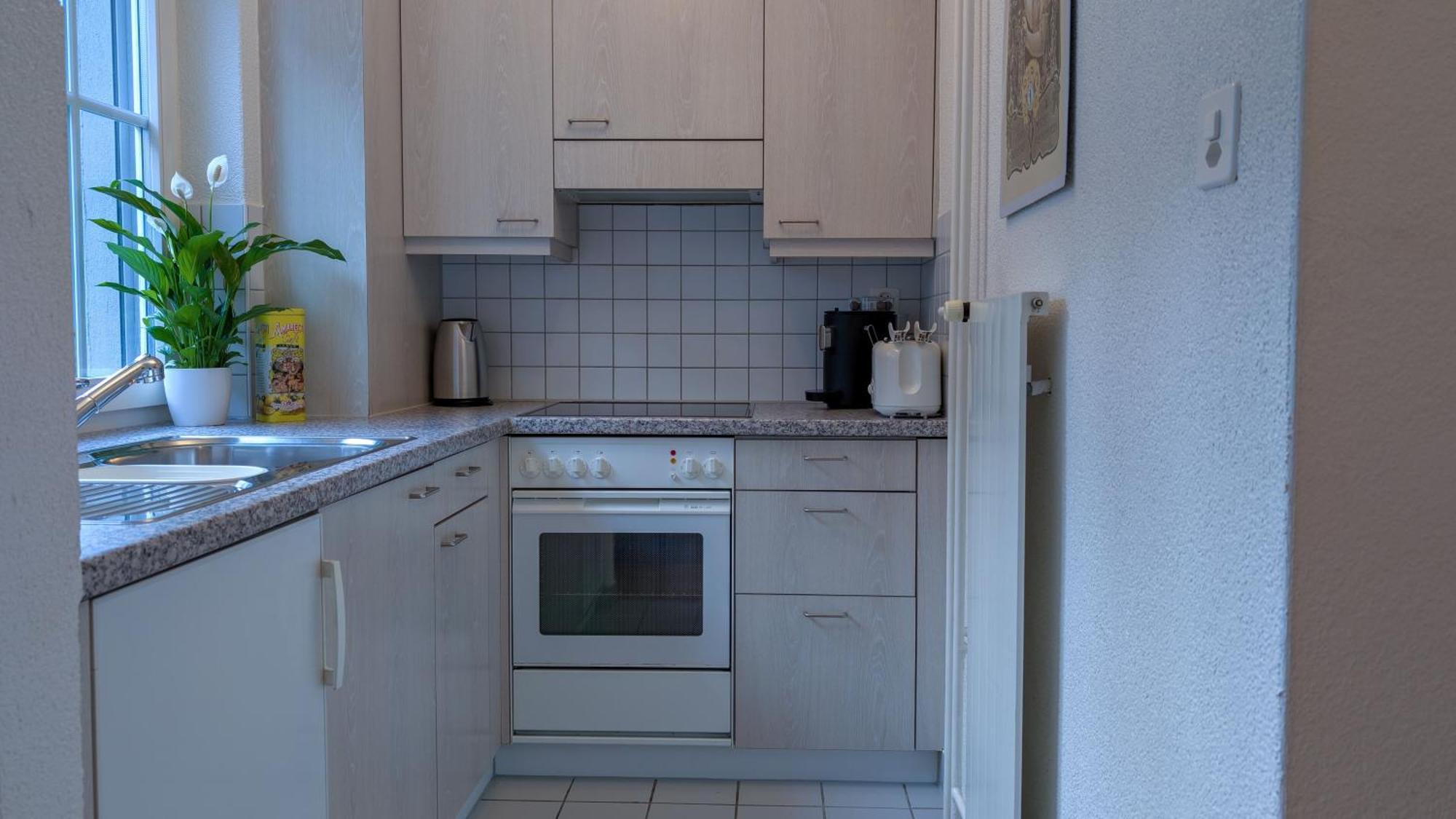 Relaxing Balcony 10min To Main Station In Old Town Apartment Zurich