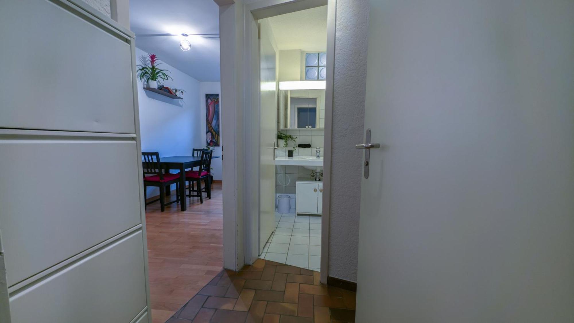 Relaxing Balcony 10min To Main Station In Old Town Apartment Zurich