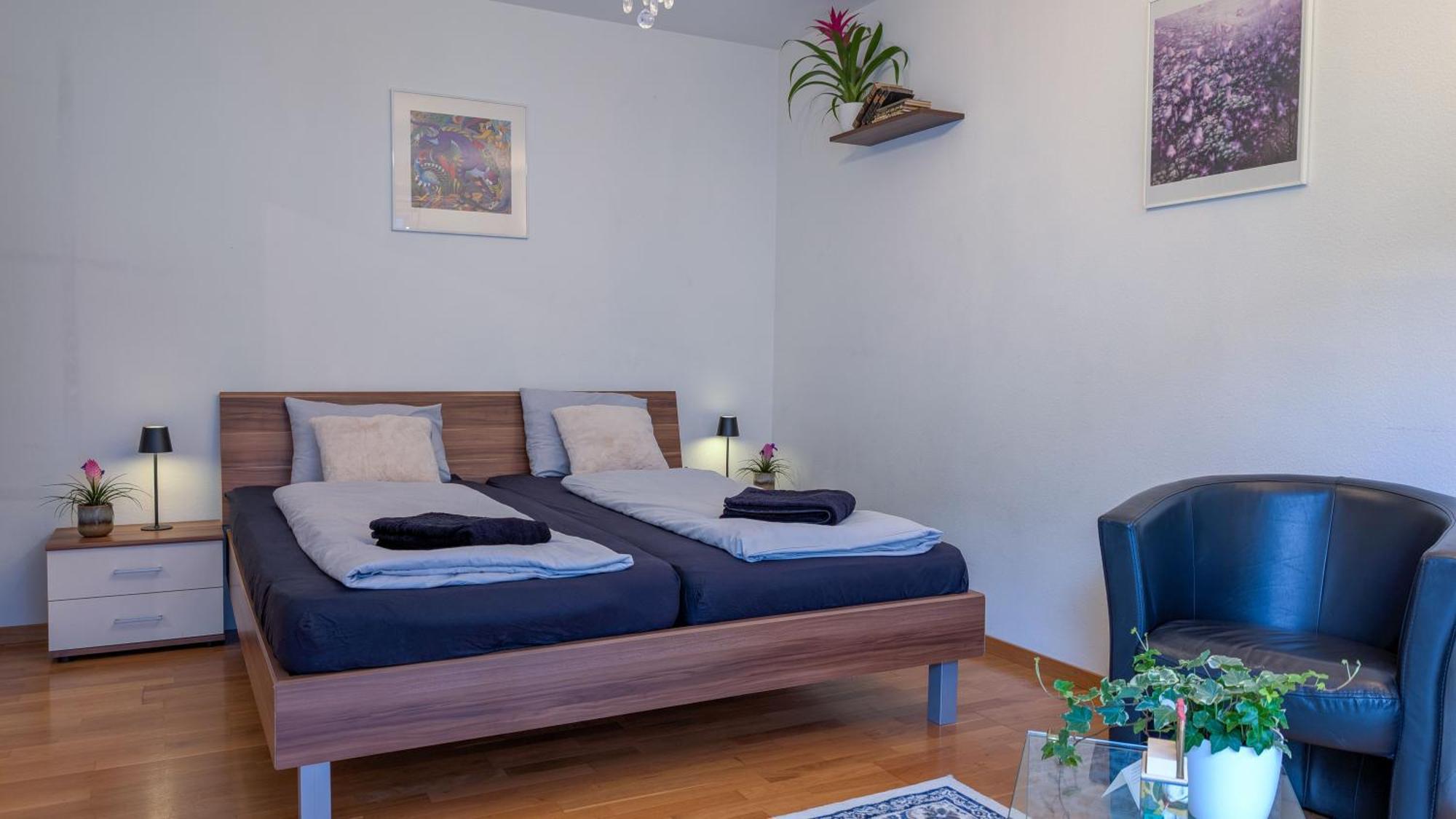 Relaxing Balcony 10min To Main Station In Old Town * Zurich