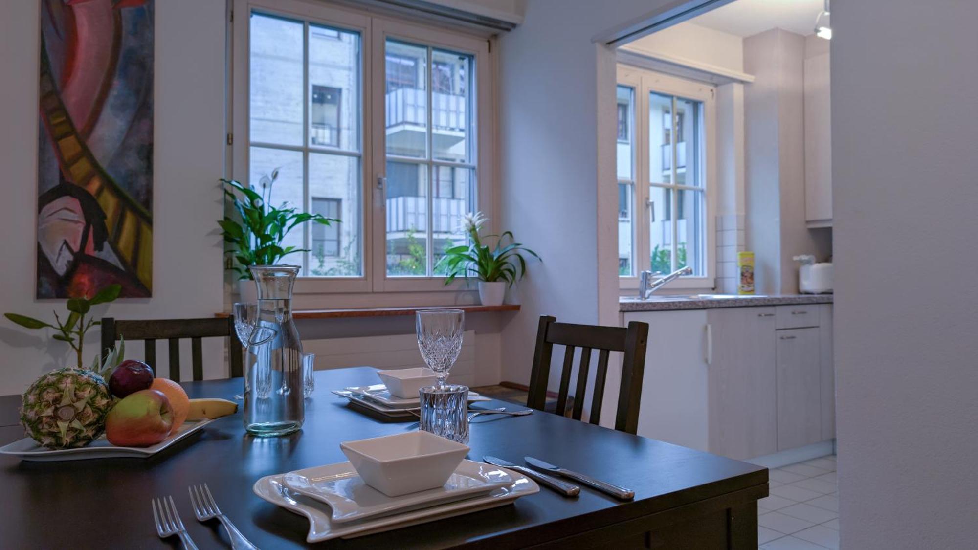 Apartment Relaxing Balcony 10min To Main Station In Old Town *