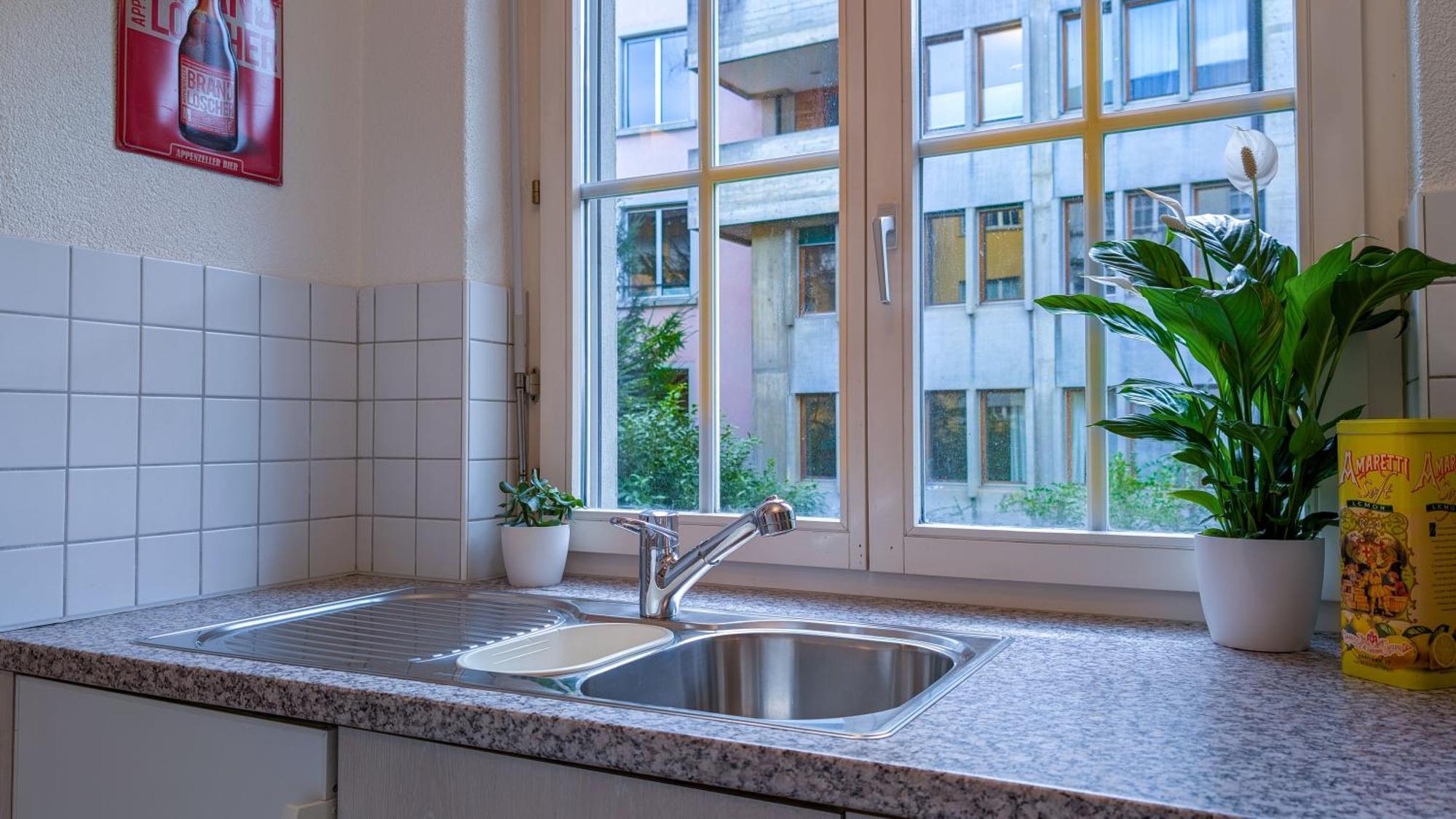 Apartment Relaxing Balcony 10min To Main Station In Old Town